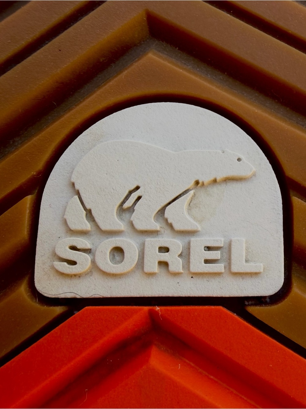 Sorel NIB Waterproof Dark Green Suede Lace-Up Rain Winter Casual Boots Sz 8 - Picture 10 of 12